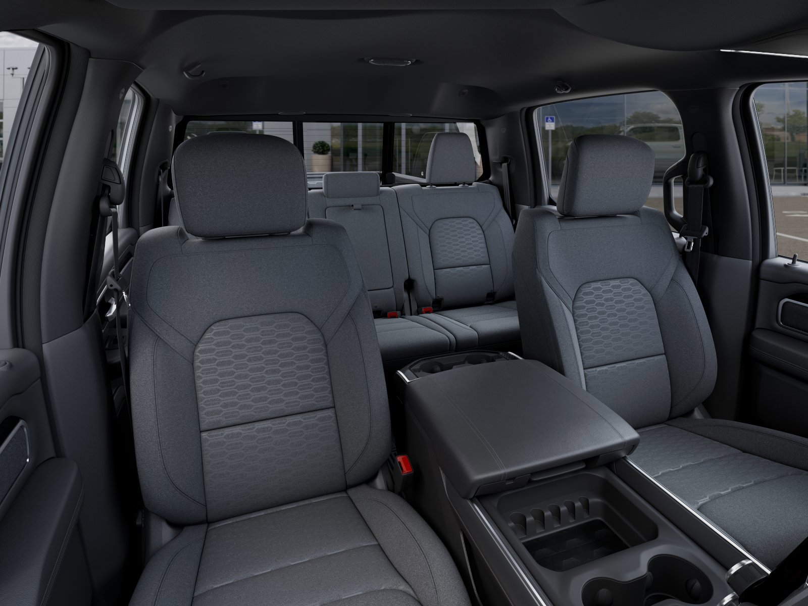 New 2026 RAM 1500 Big Horn image 16