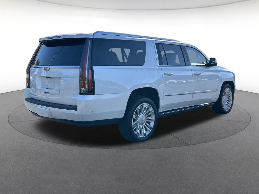 Used 2018 Cadillac Escalade ESV Platinum AWD/4WD image 6