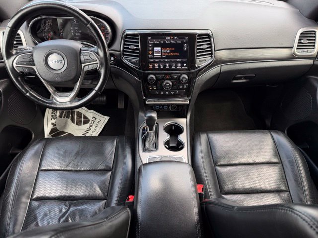 Used 2021 Jeep Grand Cherokee Limited w/ Luxury Group II AWD/4WD image 13