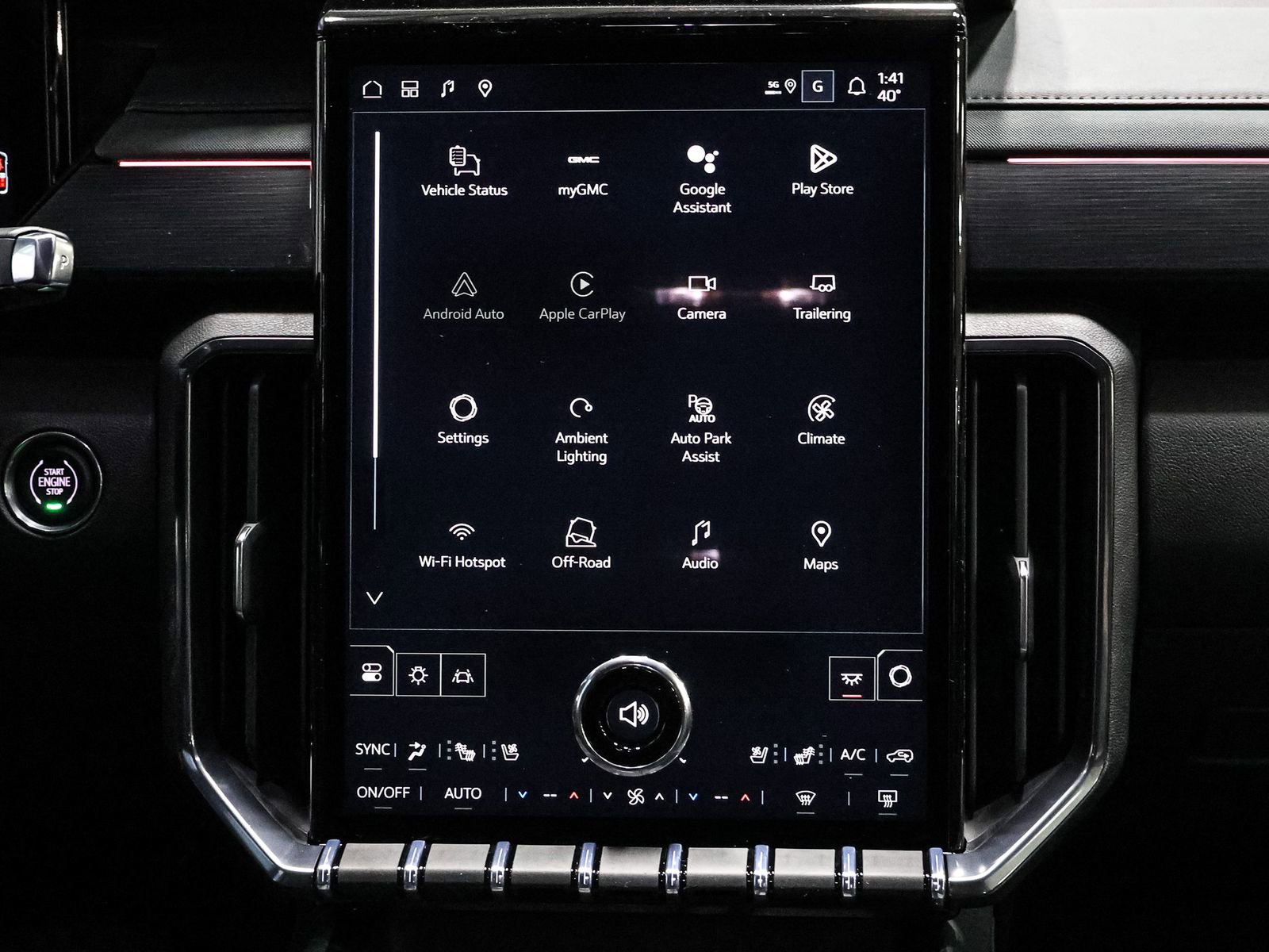 New 2026 GMC Acadia AT4 w/ Super Cruise Package image 28