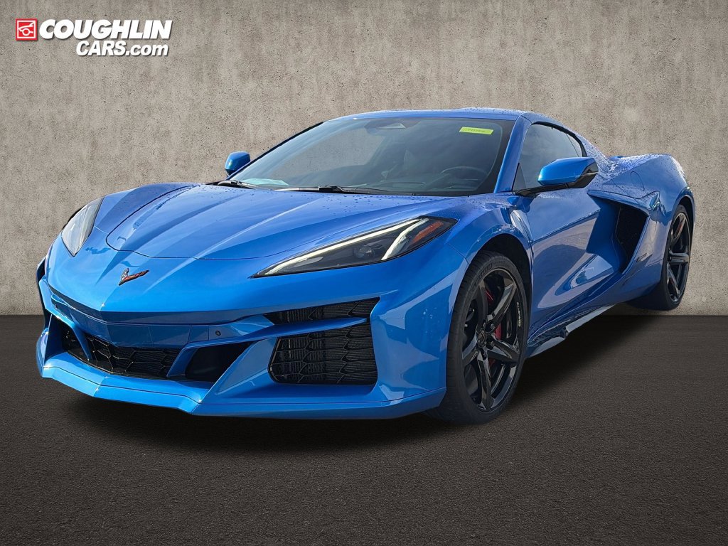 Used 2024 Chevrolet Corvette E-Ray w/ Stealth Interior Trim Package AWD/4WD image 4