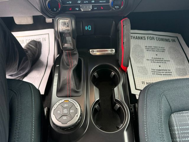 Used 2024 Ford Bronco Heritage Edition image 18