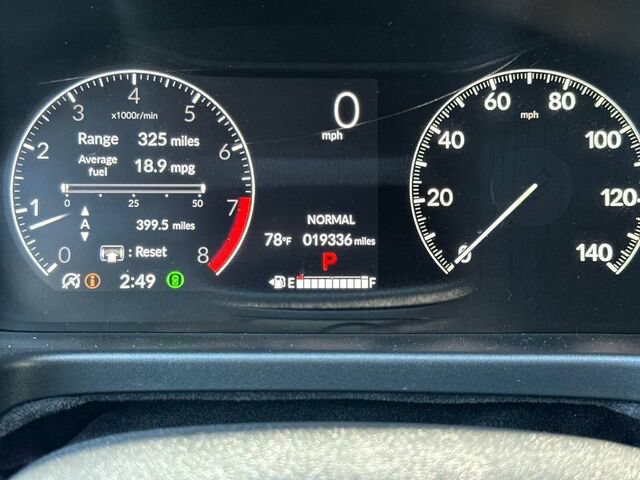 Used 2025 Honda Odyssey Elite image 31