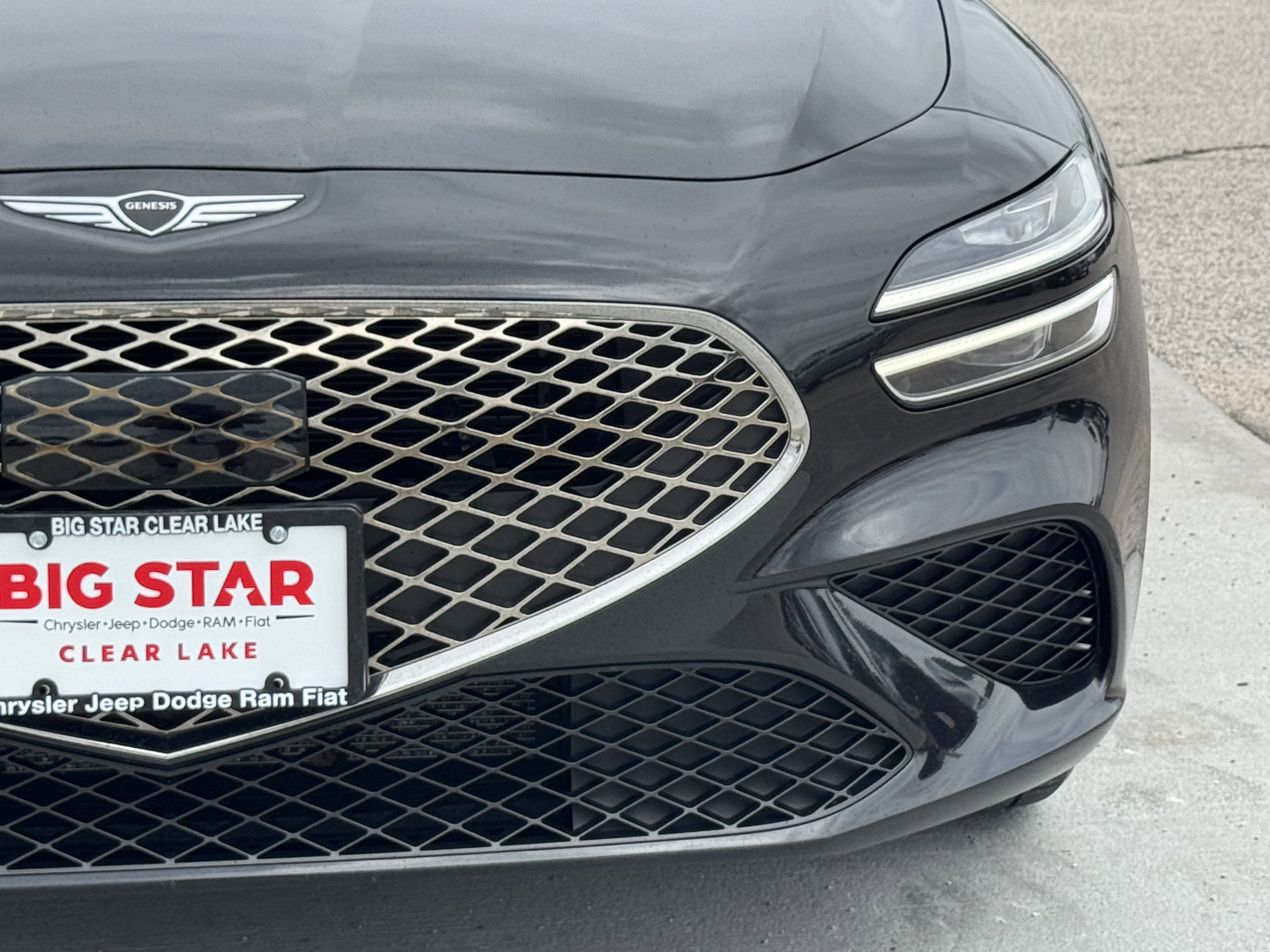 Used 2025 Genesis G70 2.5T AWD/4WD image 5