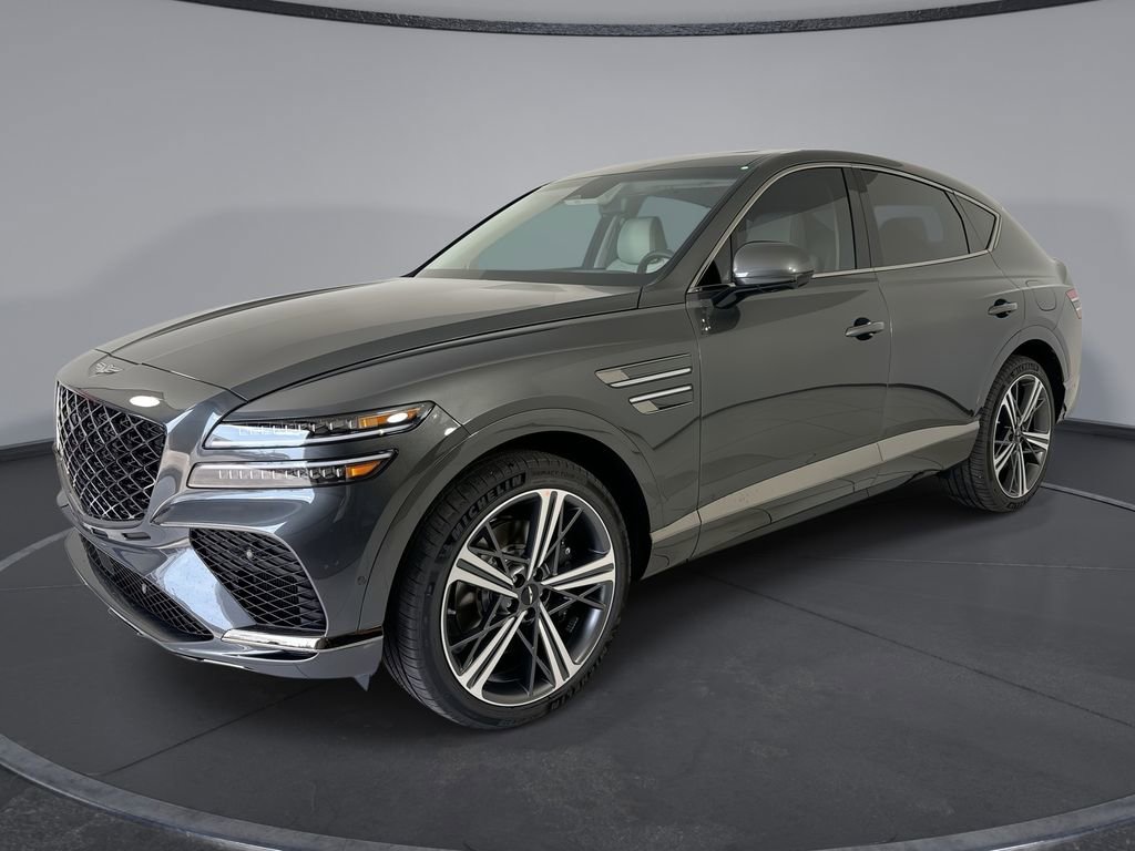New 2026 Genesis GV80 3.5T e-SC AWD/4WD image 1
