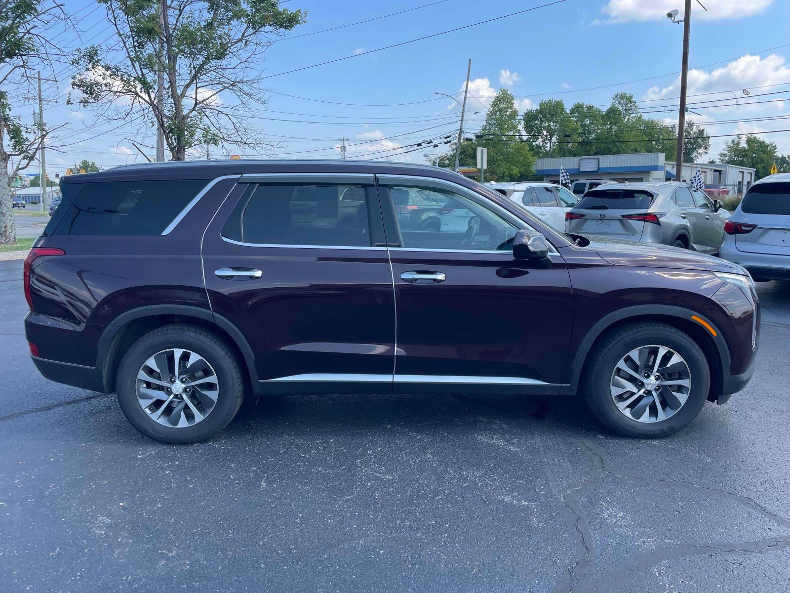 Used 2020 Hyundai Palisade SEL AWD/4WD image 9