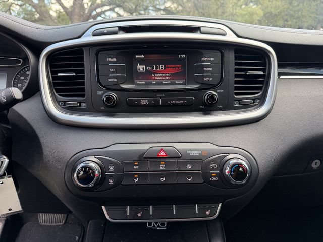 Used 2016 Kia Sorento FWD w/ LX Convenience Package image 13