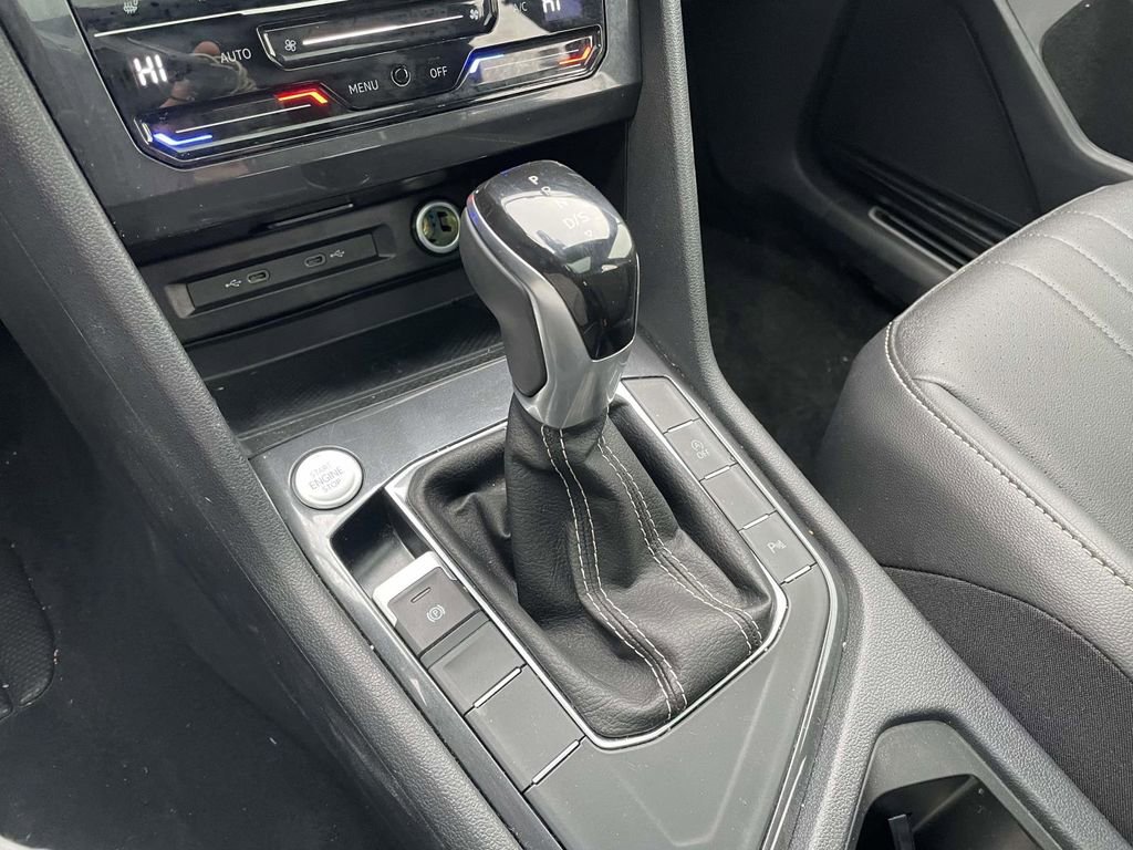 Used 2024 Volkswagen Tiguan SE R-Line w/ MDO Package, Three-Row image 44