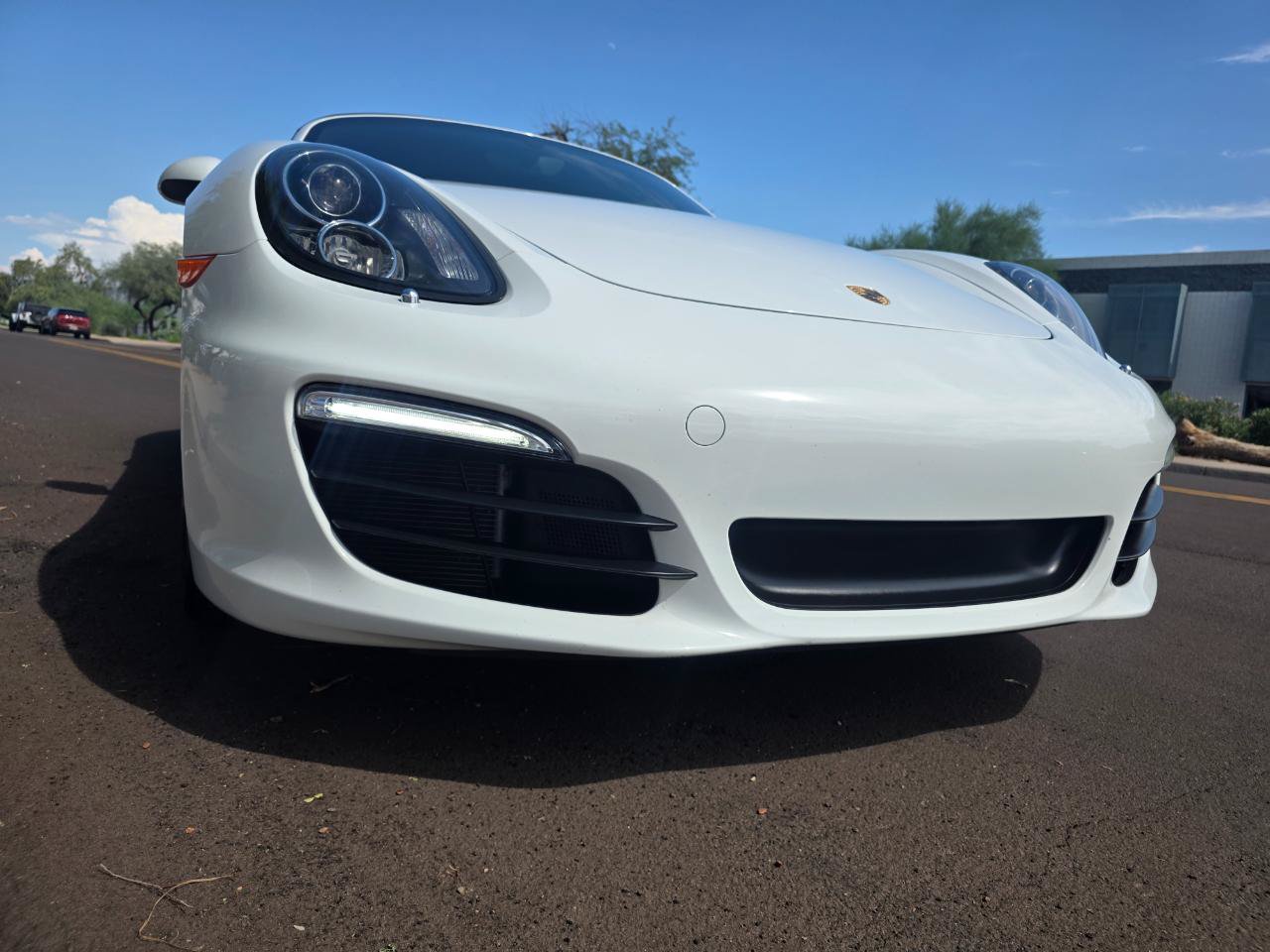 Used 2015 Porsche Boxster S RWD image 10