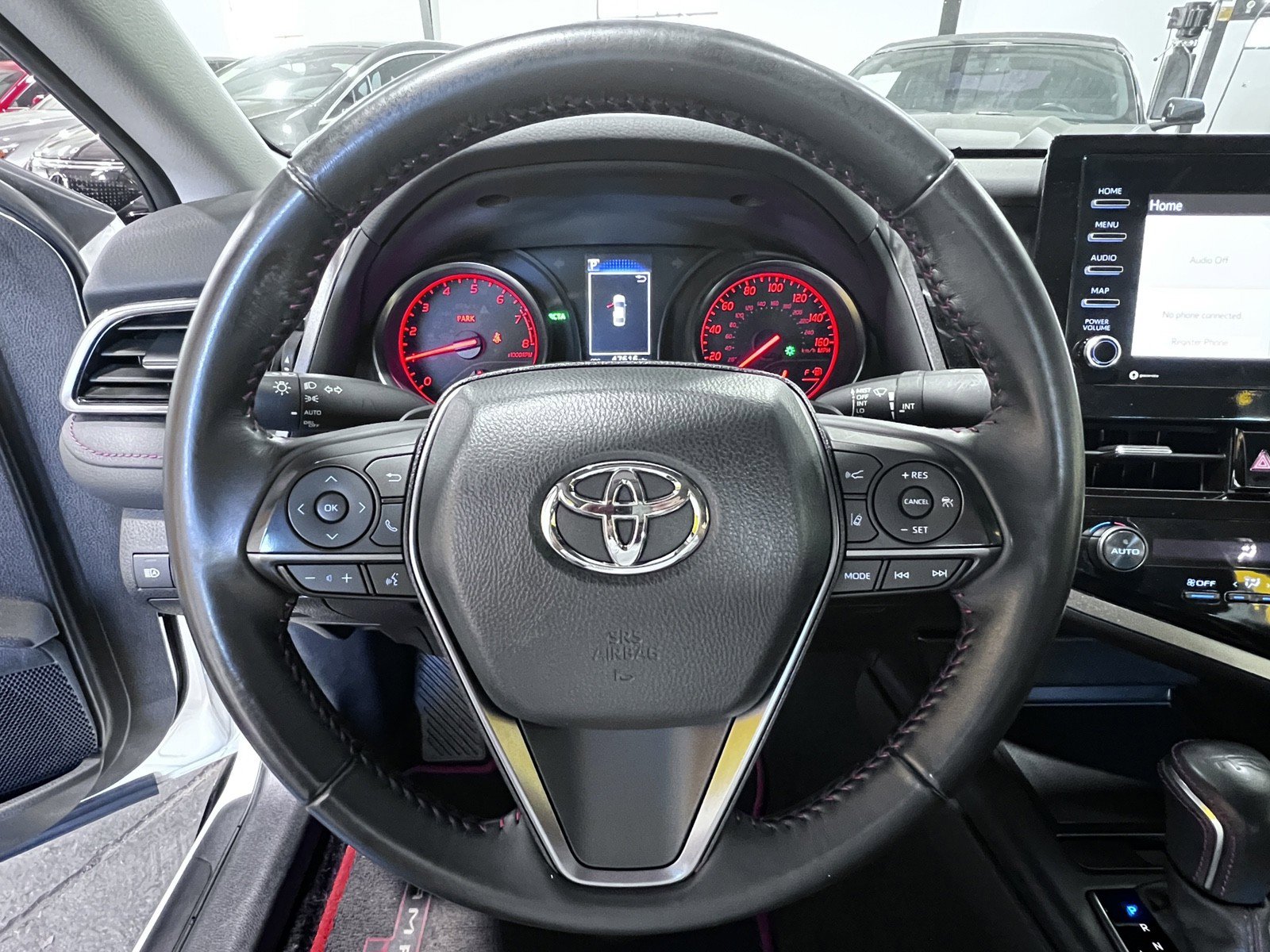 Used 2023 Toyota Camry TRD image 11