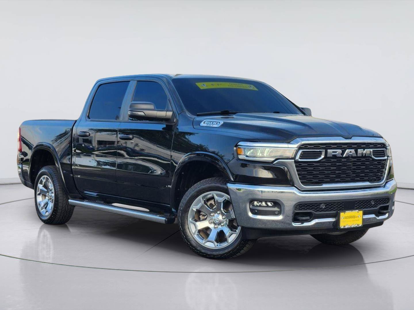 Used 2025 RAM 1500 Lone Star AWD/4WD image 1