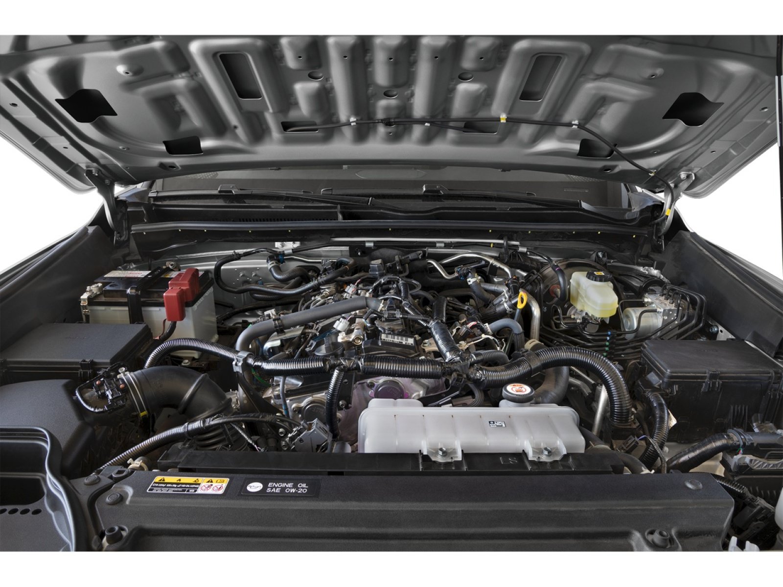 New 2026 Toyota 4Runner SR5 AWD/4WD image 14