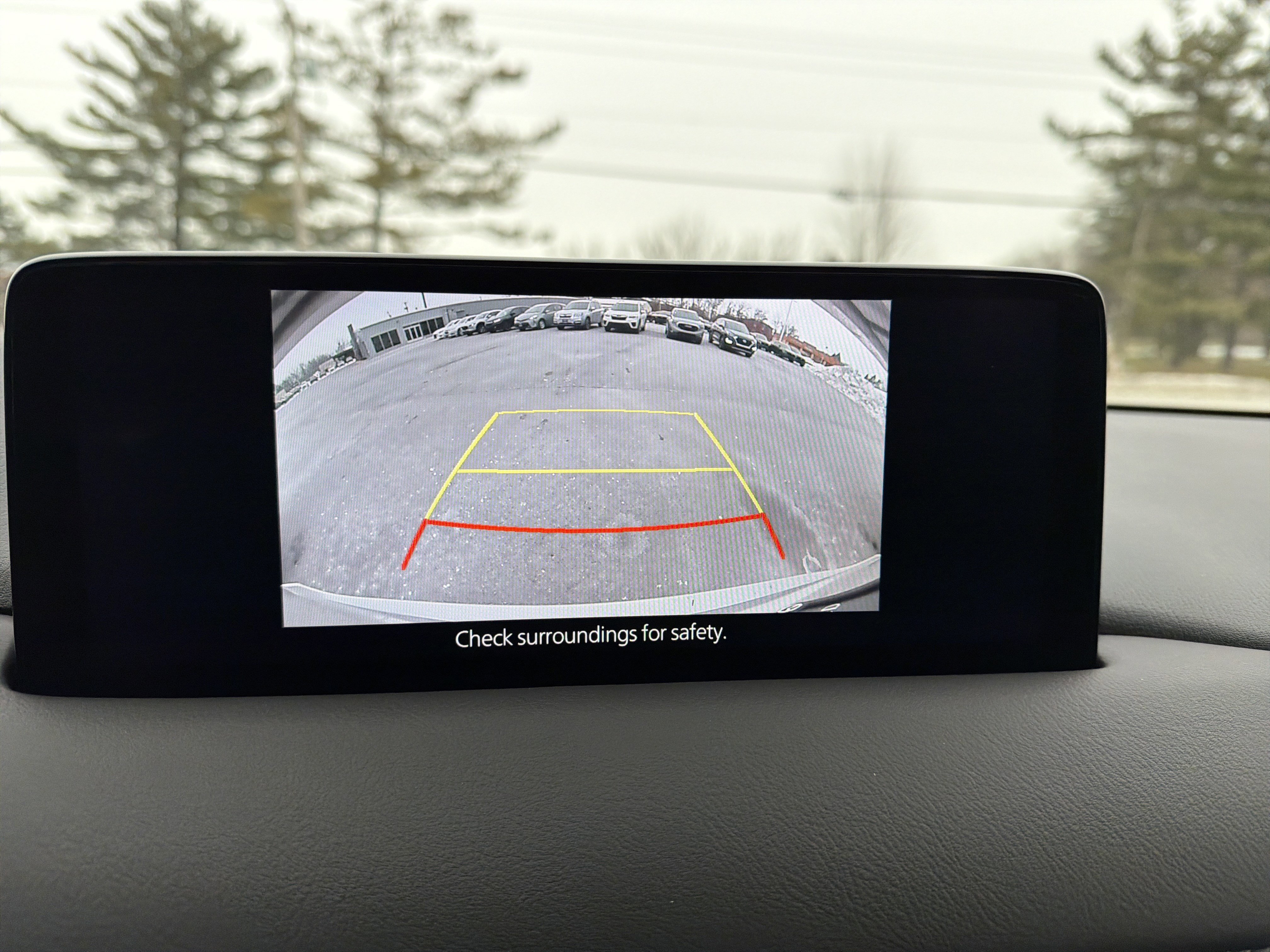 Certified 2025 MAZDA CX-5 AWD 2.5 S image 16