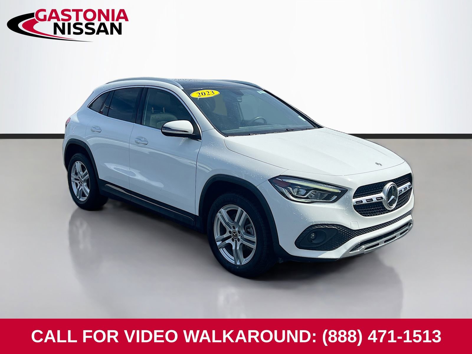 Used 2023 Mercedes-Benz GLA 250 w/ Premium Package image 1