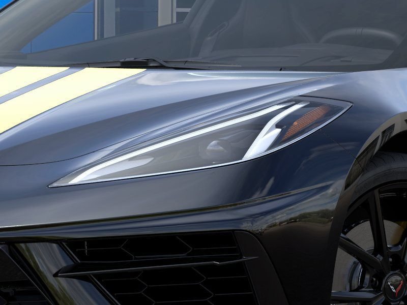 New 2027 Chevrolet Corvette Stingray Coupe RWD image 10