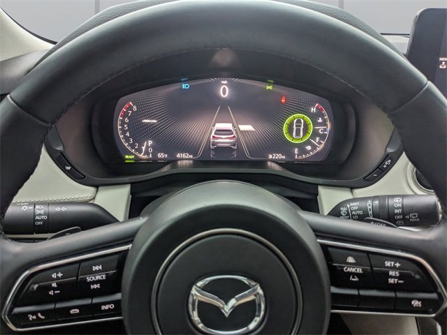 Used 2024 MAZDA CX-90 3.3 Turbo w/ Premium Plus Pkg image 30