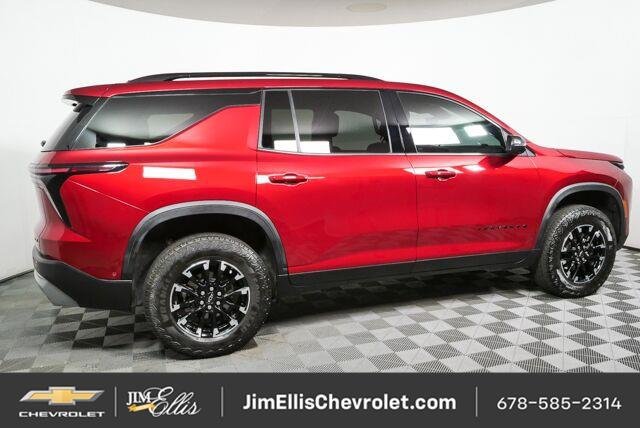 Used 2024 Chevrolet Traverse Z71 w/ Enhanced Driving Package AWD/4WD image 2