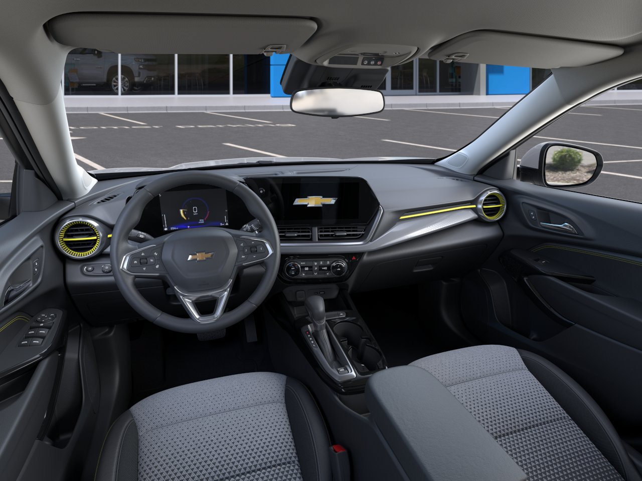 New 2026 Chevrolet Trax LT w/ LT Convenience Package FWD image 45