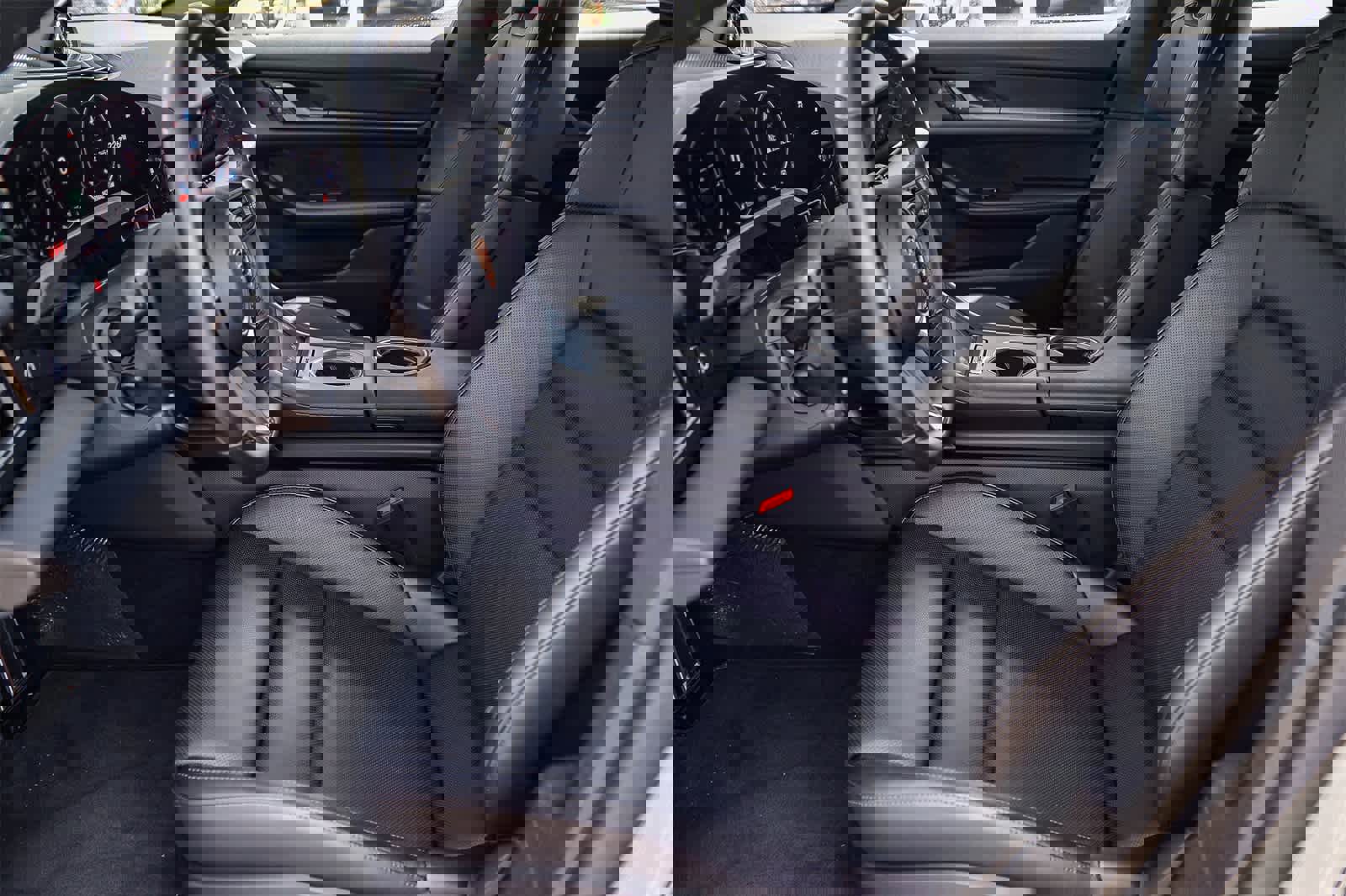 Used 2025 Porsche Taycan w/ Sport Chrono Package image 18