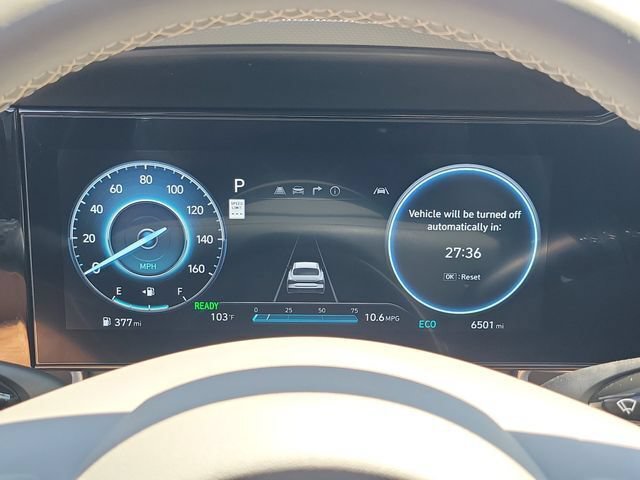 Certified 2025 Hyundai Elantra SEL FWD image 9
