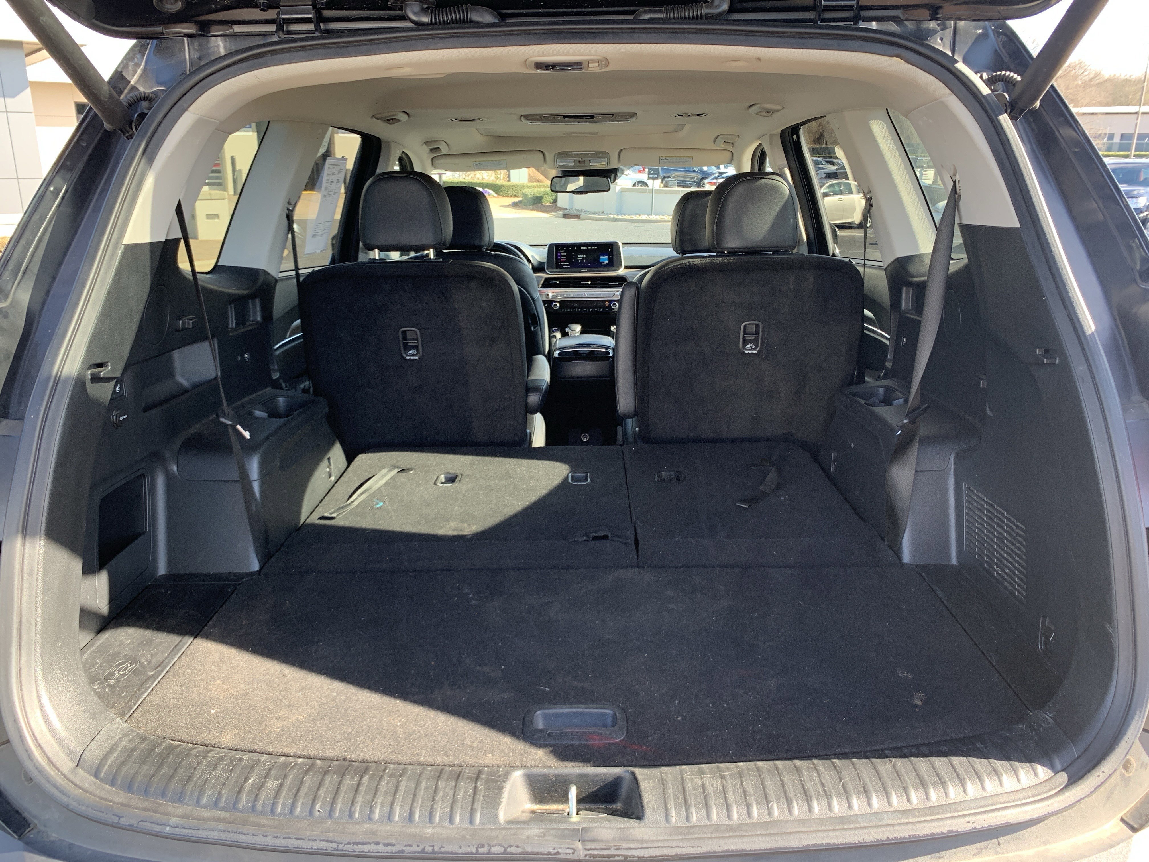 Used 2020 Kia Telluride EX w/ EX Premium Package image 34