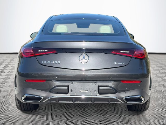 New 2027 Mercedes-Benz CLE 450 4MATIC Coupe image 5