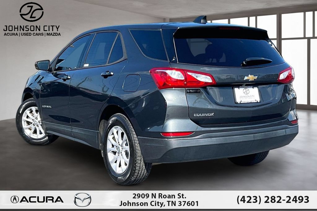Used 2019 Chevrolet Equinox LS w/ LS Convenience Package FWD image 13