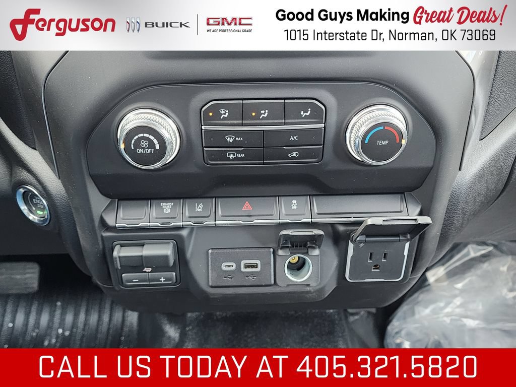 New 2026 GMC Sierra 3500 Pro w/ Convenience Package AWD/4WD image 34