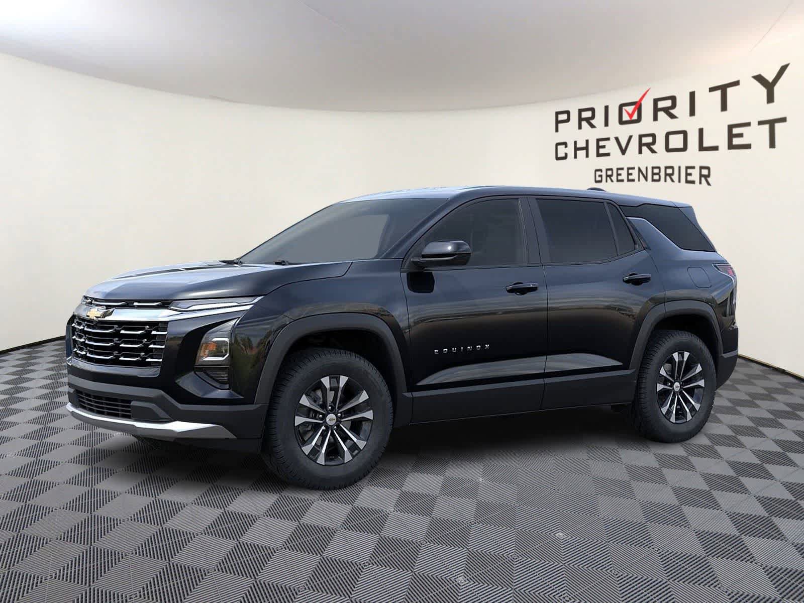 New 2026 Chevrolet Equinox LT image 2