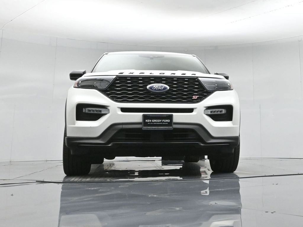 Certified 2022 Ford Explorer ST w/ ST Street Pack image 48