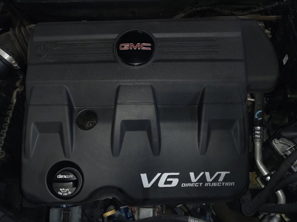 Used 2016 GMC Terrain SLT image 30