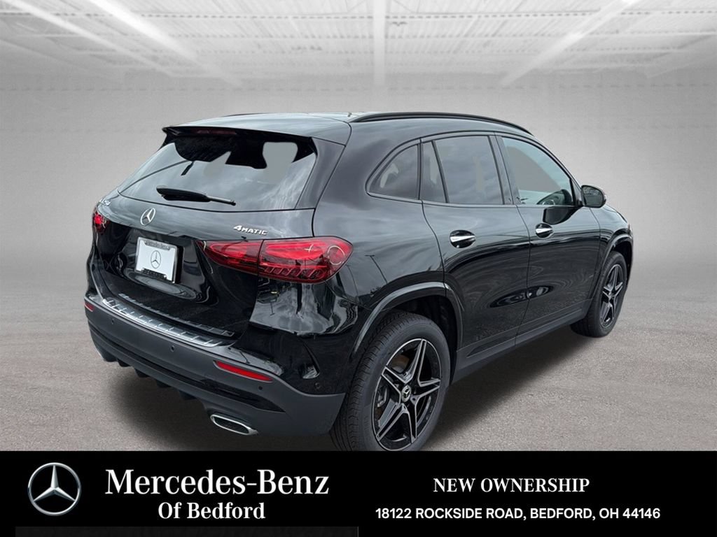 New 2026 Mercedes-Benz GLA 250 4MATIC image 4