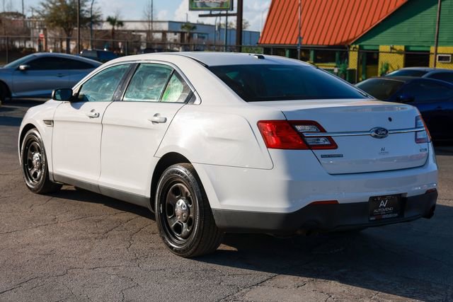 Used 2017 Ford Taurus Police Interceptor AWD/4WD image 10