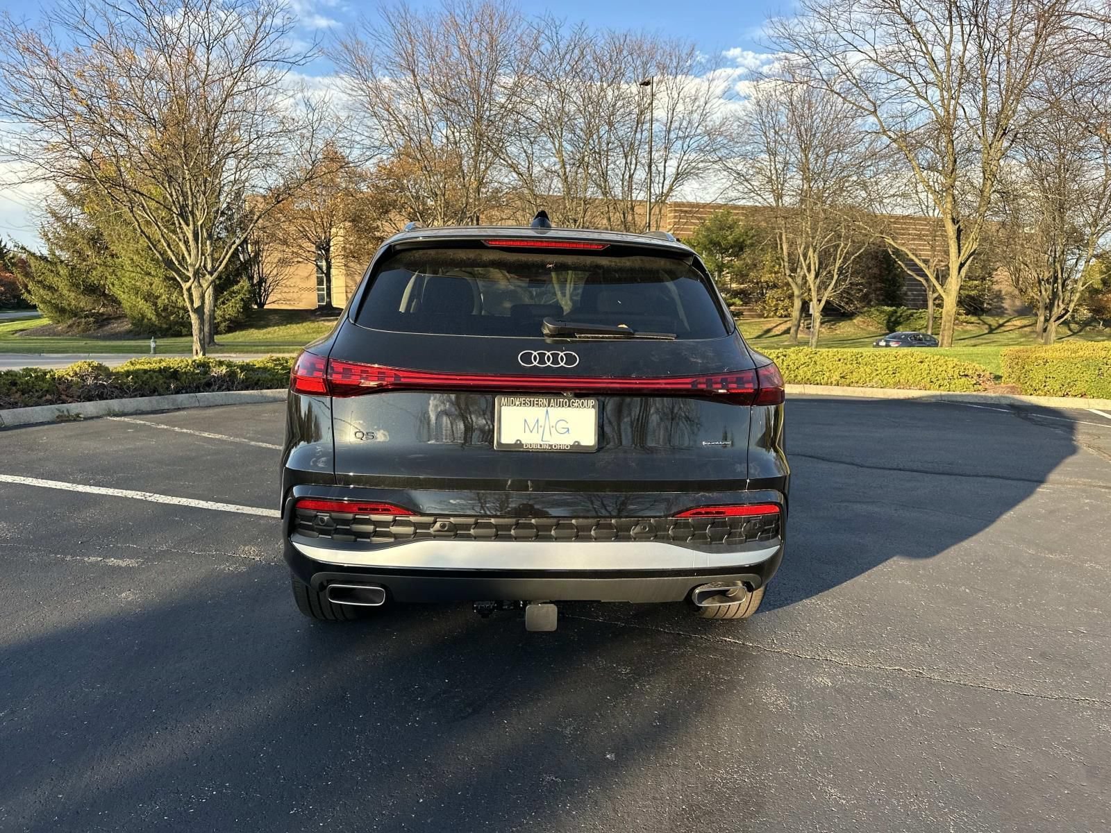 New 2025 Audi Q5 Premium Plus AWD/4WD image 6