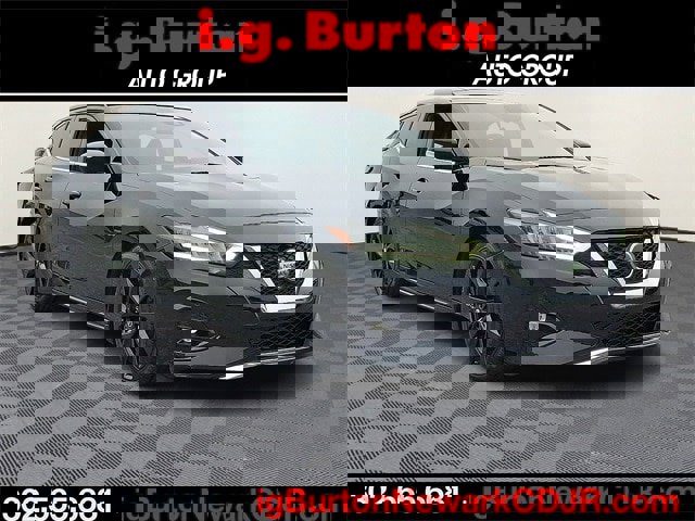 Used 2019 Nissan Maxima SR w/ Premium Package