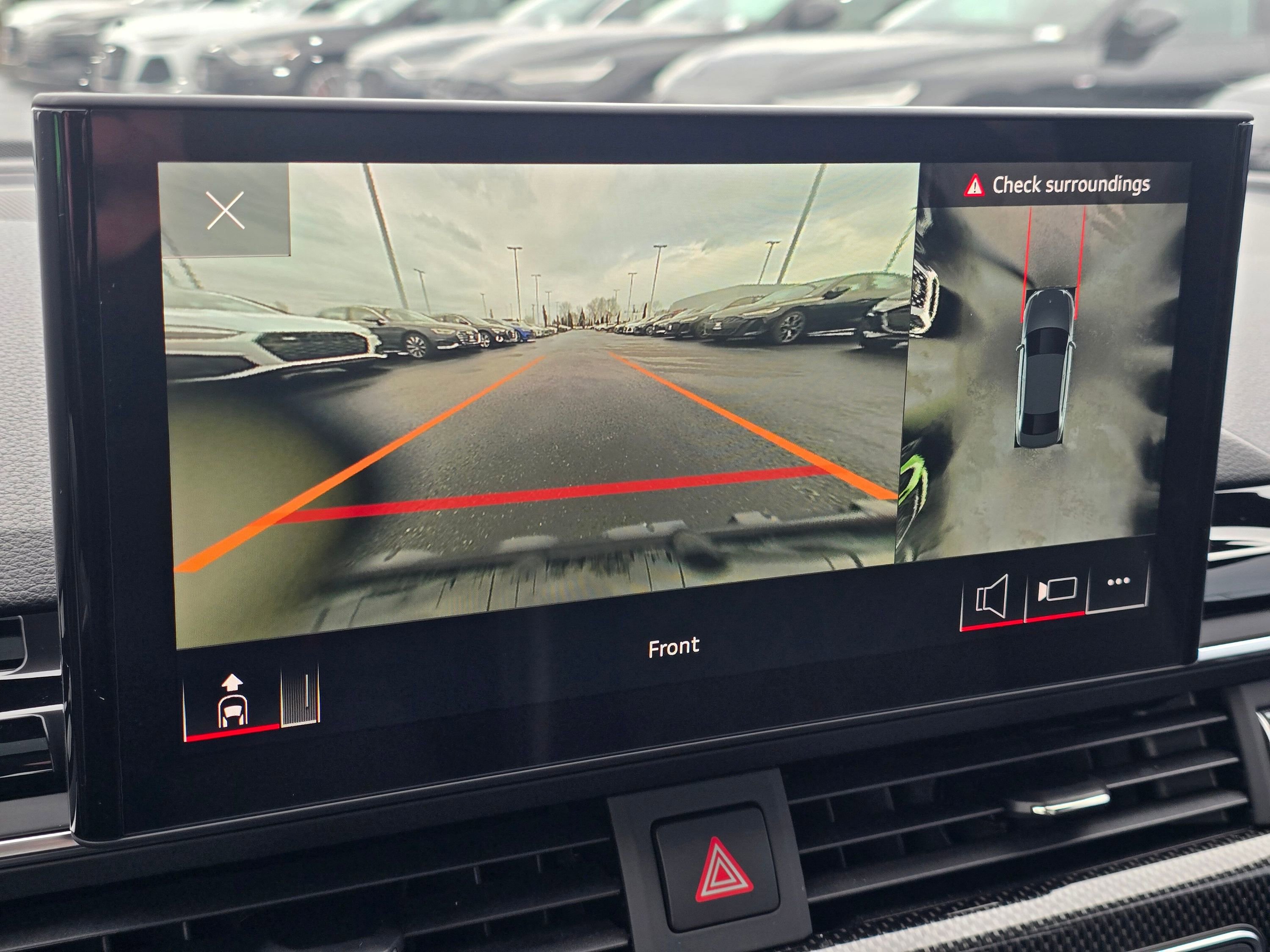 Used 2023 Audi S4 Premium Plus w/ Premium Plus Package image 49