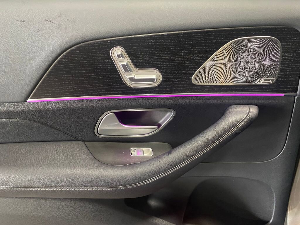 Certified 2023 Mercedes-Benz GLS 450 4MATIC image 16