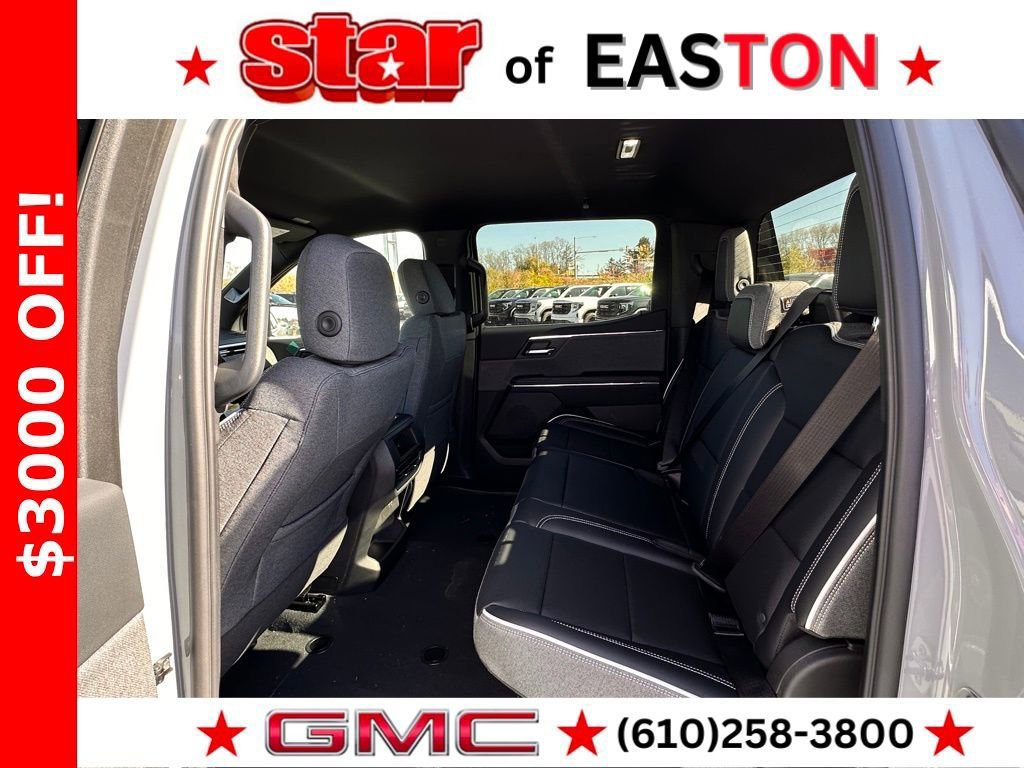 New 2026 GMC Sierra EV Elevation image 16