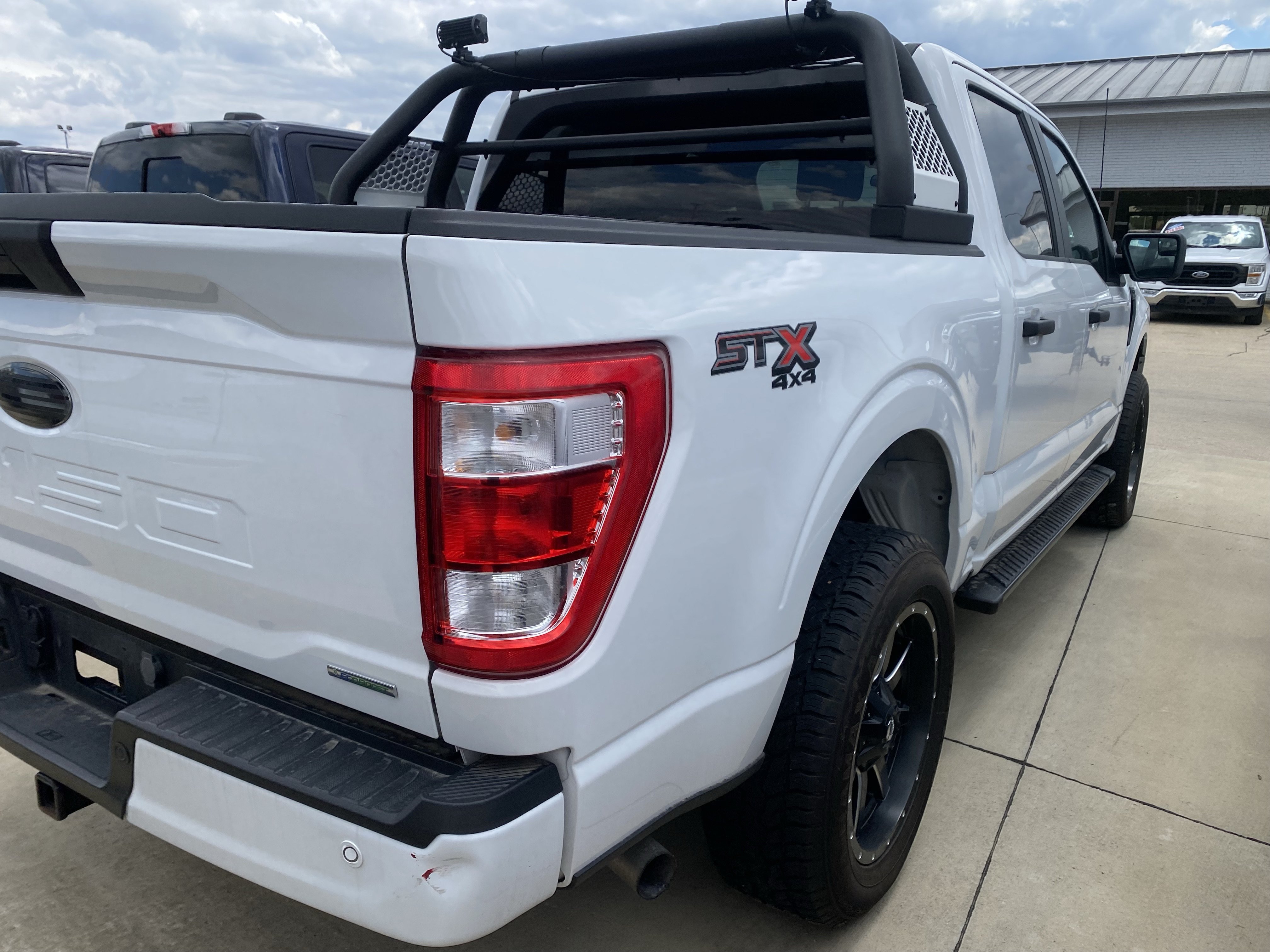 Used 2023 Ford F150 XL w/ STX Appearance Package AWD/4WD image 8
