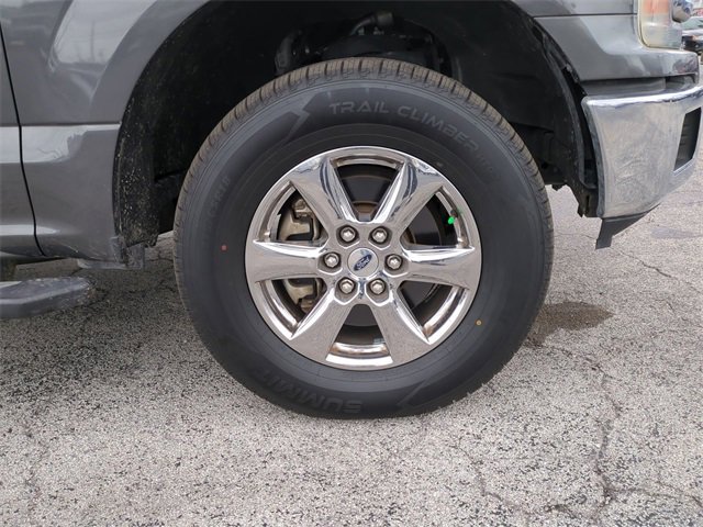 Used 2018 Ford F150 XLT w/ Equipment Group 302A Luxury image 11