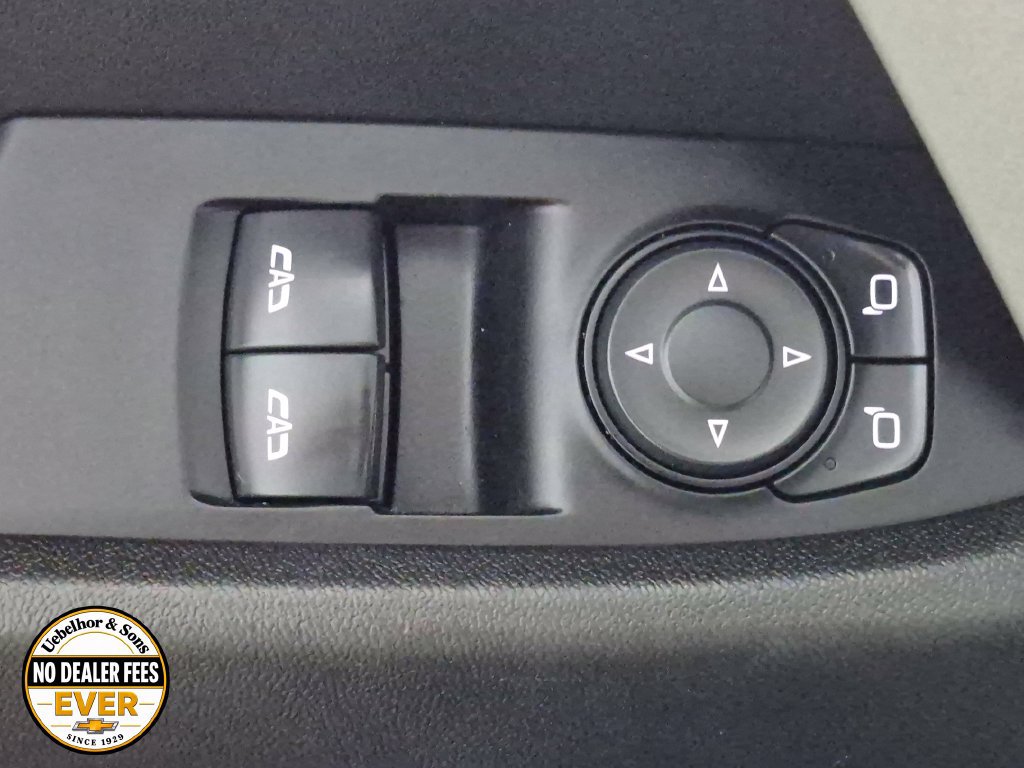Used 2020 Chevrolet Camaro LT RWD image 16