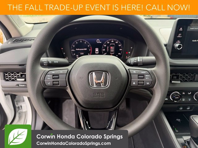 New 2026 Honda Accord SE image 15