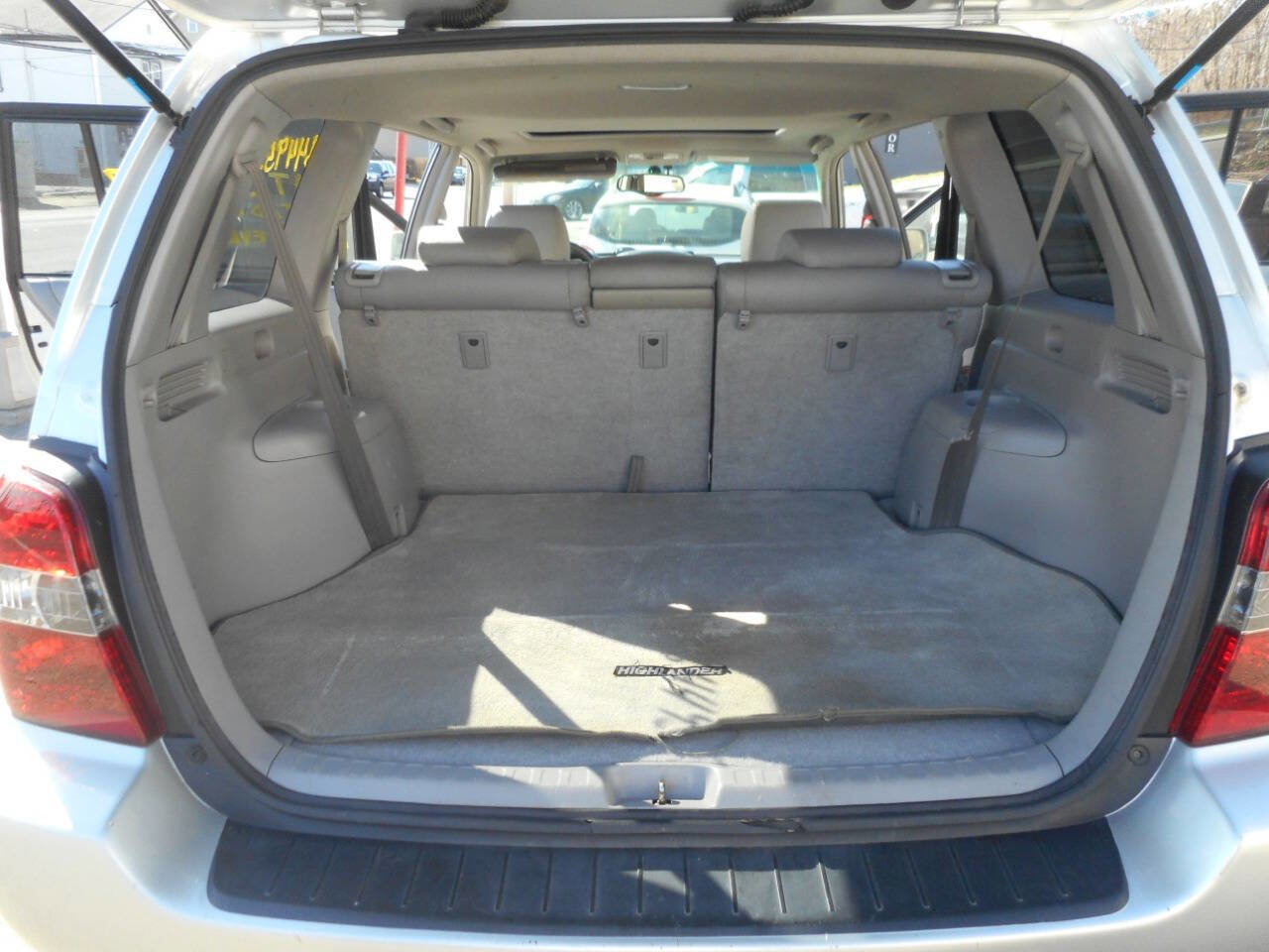 Used 2006 Toyota Highlander Limited AWD/4WD image 19