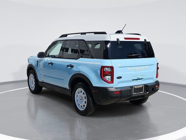 Used 2025 Ford Bronco Sport Heritage AWD/4WD image 5