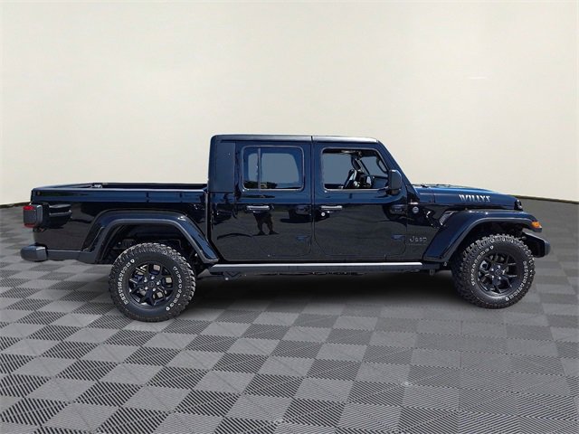 New 2025 Jeep Gladiator Willys image 5