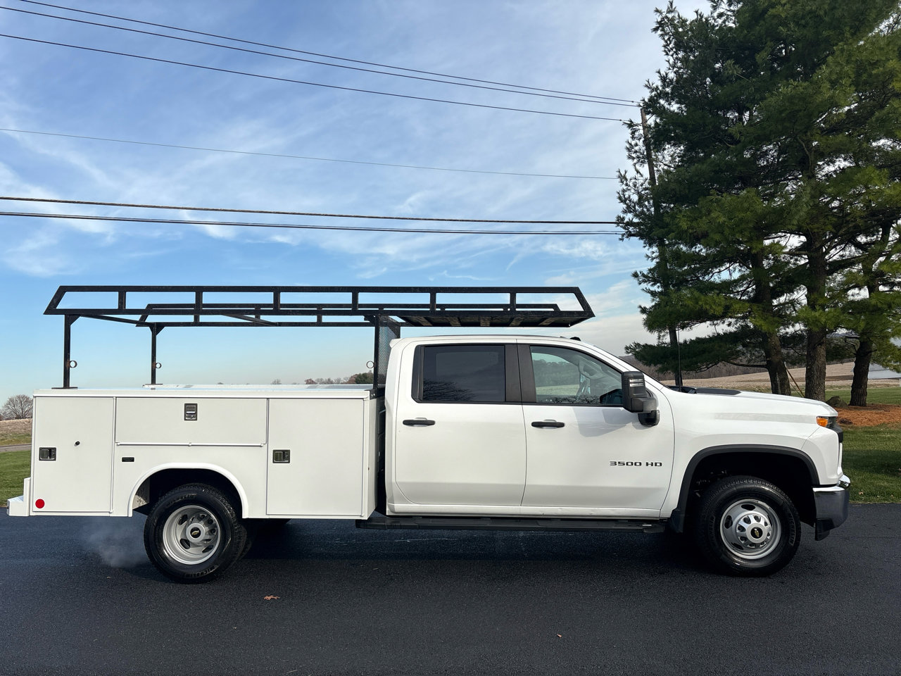 Used 2022 Chevrolet Silverado 3500 W/T w/ WT Convenience Package image 5