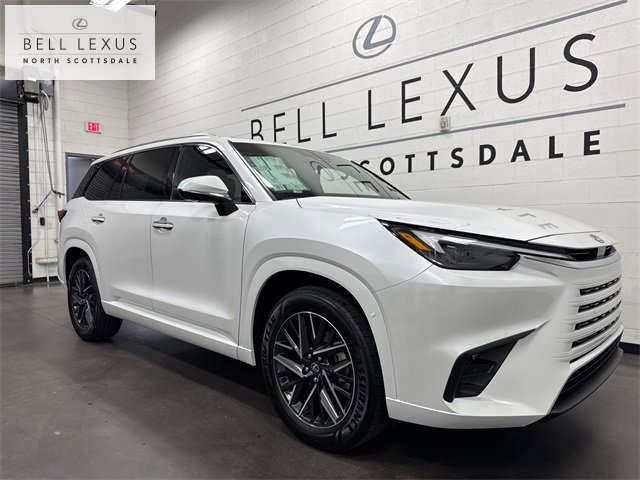 New 2026 Lexus TX 350 FWD