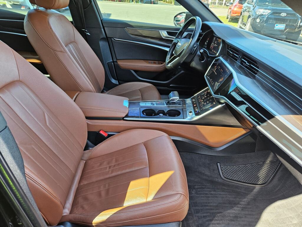 Used 2019 Audi A6 3.0T Premium Plus w/ Premium Plus Package image 8