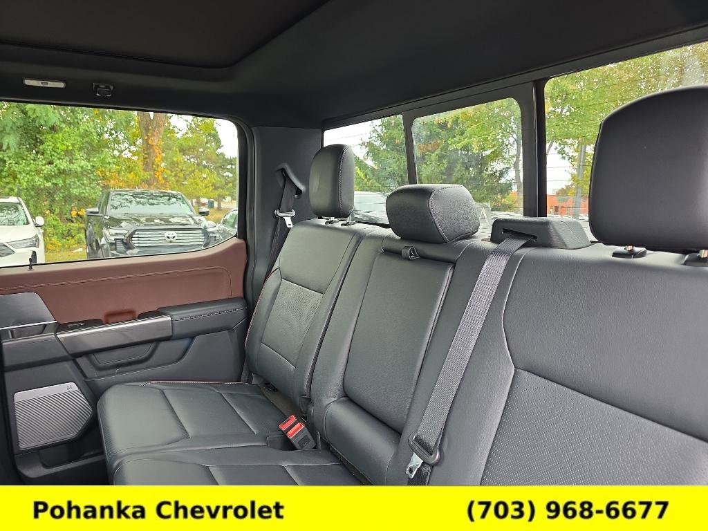 Used 2023 Ford F150 Lariat image 26