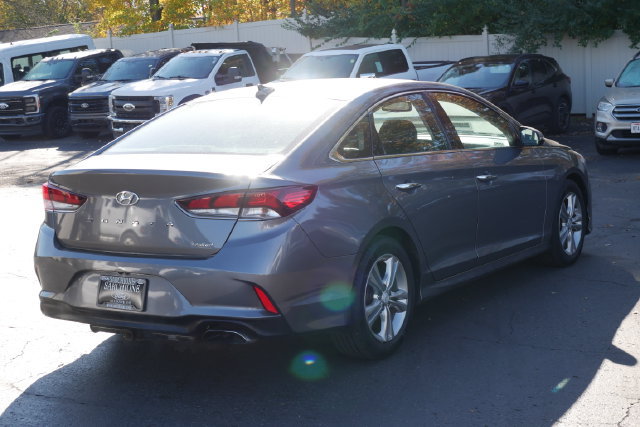 Used 2018 Hyundai Sonata Limited w/ Winter Weather Package FWD image 11